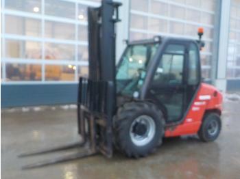 Rough terrain forklift 2014 Manitou MSI30T: picture 1
