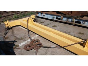 Material handling equipment * 20ft toplift frame for crane: picture 1