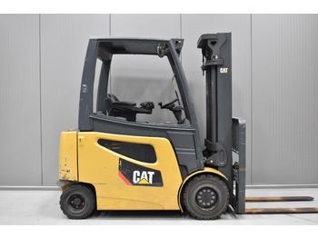 CATERPILLAR 2EPC6000 - Electric forklift: picture 2