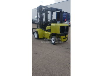 Forklift Clark zvr dp40: picture 1