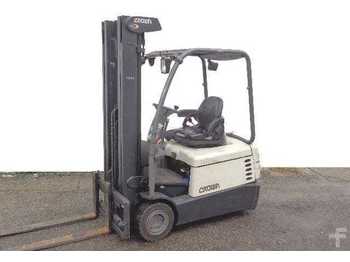 Electric forklift Crown SC 4220-1.3 (4000 ore lavoro): picture 1