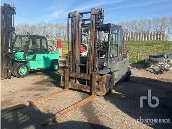 DANTRUCK 9676C 7000 kg Diesel (Inoperable) - Forklift