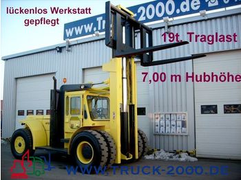 HYSTER H 460 B 19 t.Traglast 7m Hubhöhe Neuzustand - Forklift