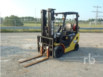 Hangcha CPYD18-XW21F - Forklift