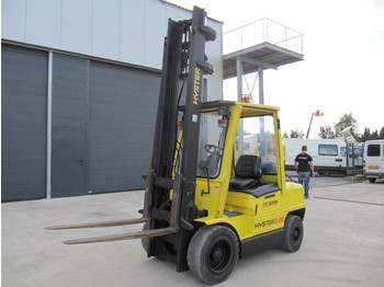 Hyster H 3.00 XM - Forklift