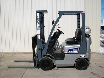 Nissan MAPL01A15LV - Forklift