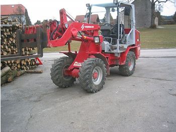 Weidemann 1490 P50 - Forklift