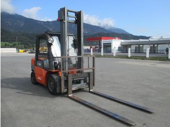 Diesel forklift HELI CPCD50WB: picture 1