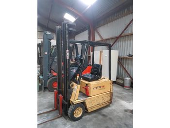 Electric forklift HYSTER 1.50xl: picture 1