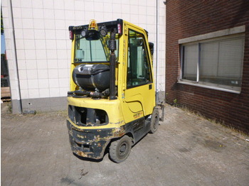 HYSTER H-1.6-FT - LPG forklift: picture 2