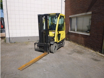 HYSTER H-1.6-FT - LPG forklift: picture 1