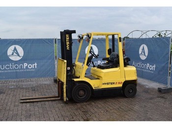Diesel forklift Hyster 2.50XM: picture 1