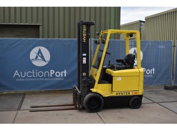 Diesel forklift Hyster E2.50XM-700: picture 1