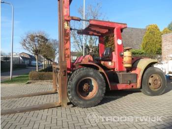 Forklift Hyster H180: picture 1