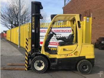 Forklift Hyster H3.0FT: picture 1