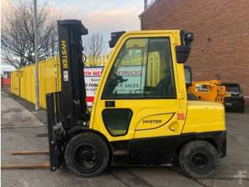 Forklift Hyster H3.5FT: picture 1