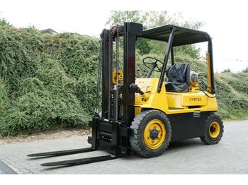 Forklift Hyster H40H: picture 1