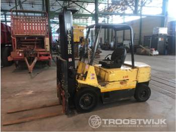 Forklift Hyster  Hyster H2.50XL H2.50XL: picture 1