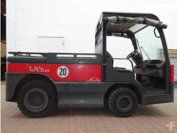Tow tractor LINDE Linde Schlepper P250 - 127, nur 1470 hrs.: picture 1