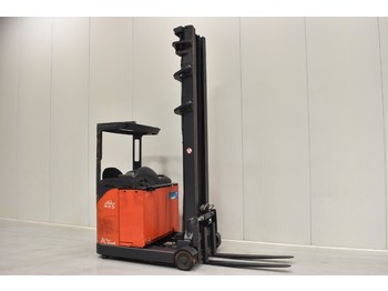 Reach truck LINDE R 16 S: picture 1