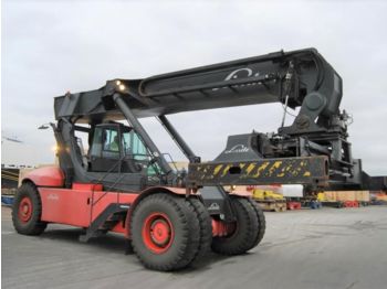Reach stacker Linde C4535TL5: picture 1