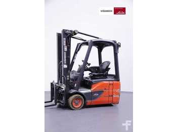 Electric forklift Linde E16C-386-02: picture 1