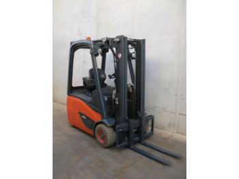 Electric forklift Linde E 14 386: picture 1