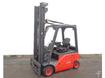 Electric forklift Linde E 16 P-386-01 (3700 ore): picture 1