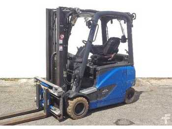 Electric forklift Linde E 18 PH/386: picture 1