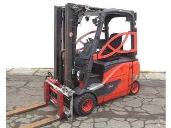 Electric forklift Linde E 20 PHL-02-386: picture 1