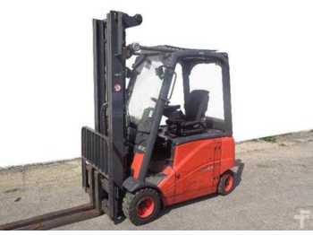Electric forklift Linde E 20 PH-01/386: picture 1