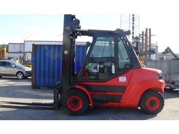 Forklift Linde H80-900D: picture 1