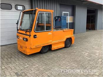 Tow tractor Linde P200: picture 1