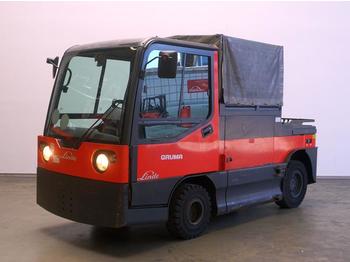 Tow tractor Linde P 250/127-05: picture 1