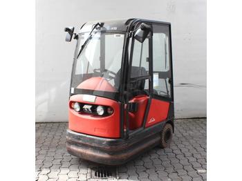 Tow tractor Linde P 60 Z/126 Druckluft: picture 1