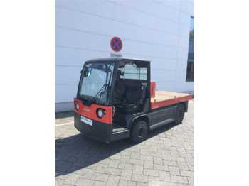 Tow tractor Linde W20: picture 1