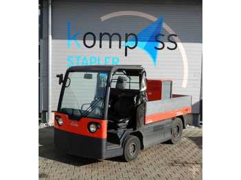 Tow tractor Linde W 20/127: picture 1