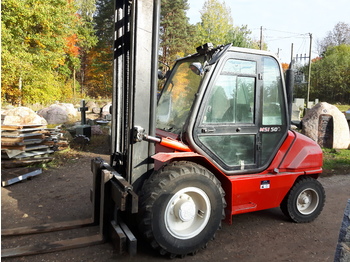 Diesel forklift MANITOU MSI 50: picture 1