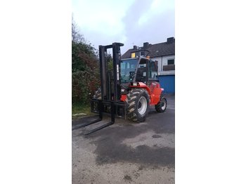Rough terrain forklift Manitou M30-4 Turbo: picture 1