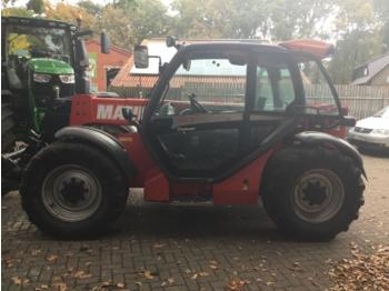 Telescopic handler Manitou MLT 741 120 H LSU: picture 1