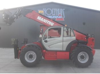 Telescopic handler Manitou MT1840A: picture 1