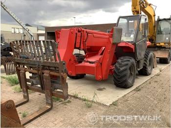 Telescopic handler Manitou MVT1330S: picture 1