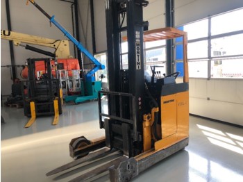 Reach truck Montini R1600HE Reachtruck: picture 1