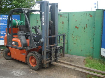 Forklift NISSAN UD02A20PQ: picture 1