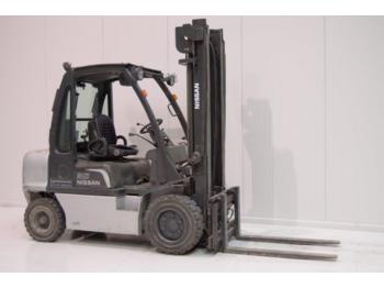 Diesel forklift NISSAN UGD02A30PQ: picture 1