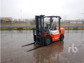 New Forklift PCAT TW35: picture 1