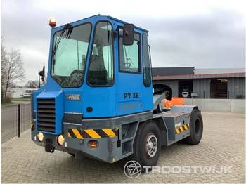 Tow tractor Paus PT36H: picture 1