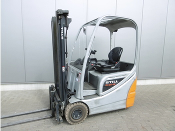 Electric forklift STILL RX 20-16 / 6211: picture 1