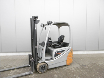Electric forklift STILL RX 20-20 / 6215: picture 1
