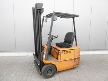 Electric forklift STILL R 50-15 / 5034: picture 1